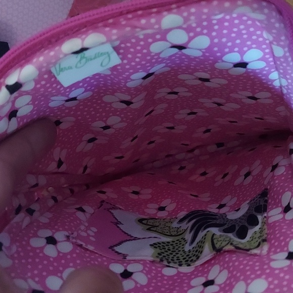 VERA🌸BRADLEY SLG's in Priscilla Pink - Picture 3 of 7